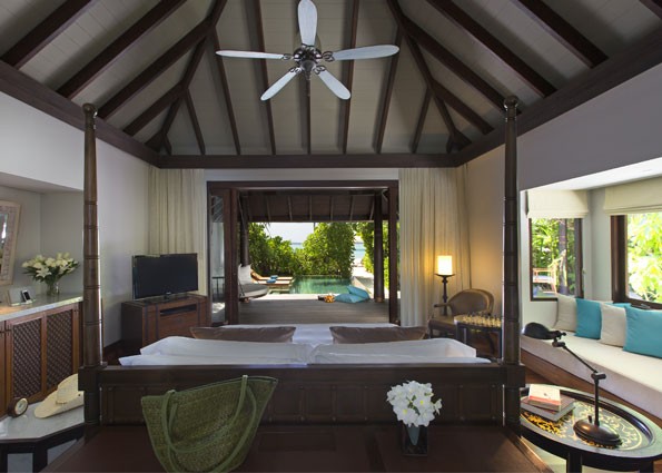 SUNSET BEACH POOL VILLA