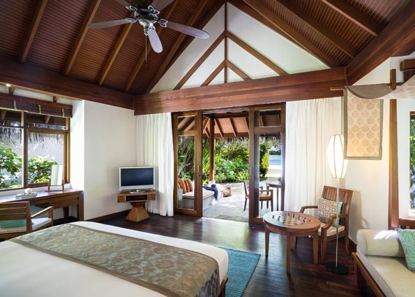 SUNRISE BEACH VILLA