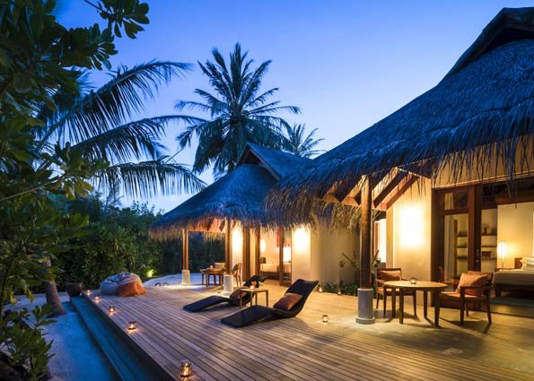 TWO BEDROOM FAMILY VILLA