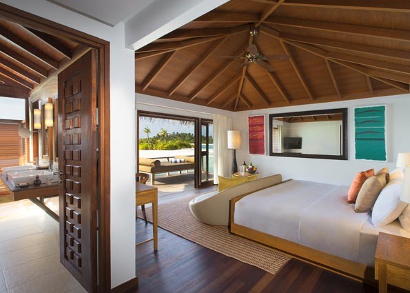 OVER WATER BUNGALOW