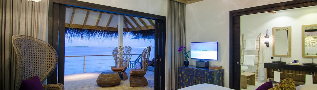 LAGOON VILLA