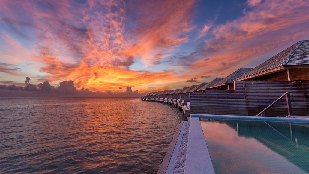 OCEAN POOL VILLA