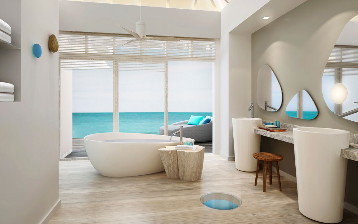 WATER VILLA