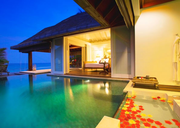 OCEAN HOUSE WITH POOL