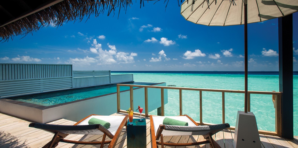 WIND VILLAS WITH POOL