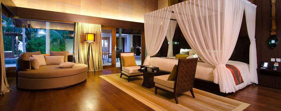 BEACH ISLAND REVIVE VILLA WITH PRIVATE POOL