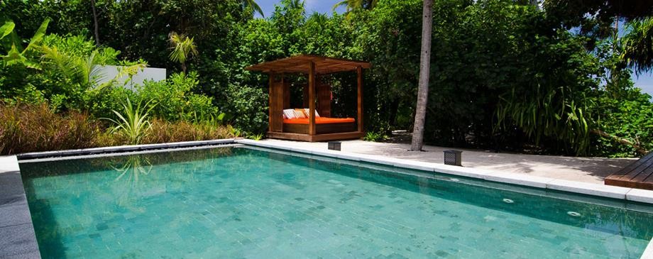 TWO BEDROOM BEACH SANCTUARY SUNSET WITH PRIVATE POOL