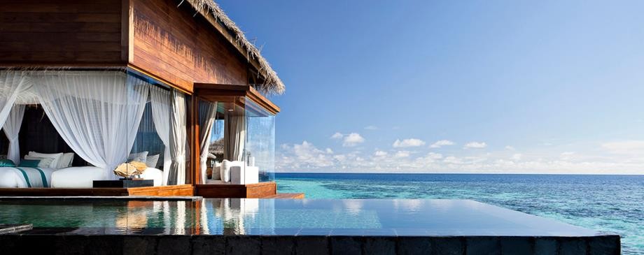 TWO BEDROOM OCEAN SANCTUARY SUNSET WITH PRIVATE POOL