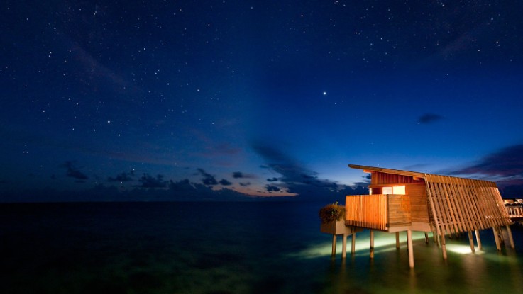 PARK SUNSET WATER VILLA