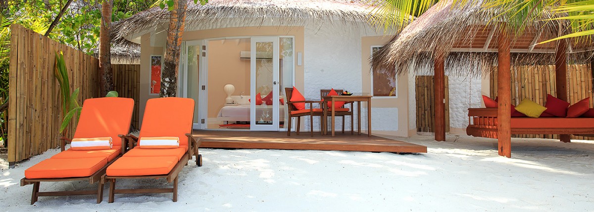 BEACH VILLA
