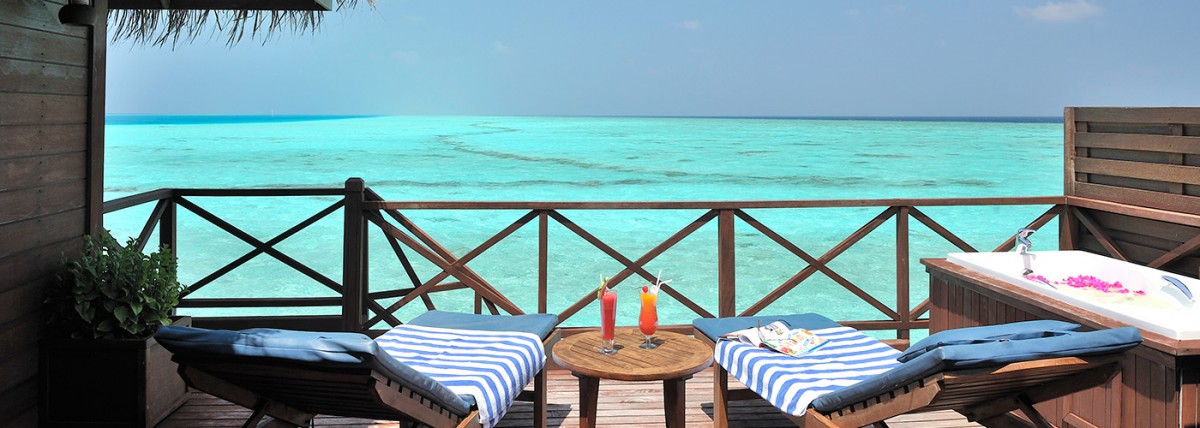 REEF VILLA