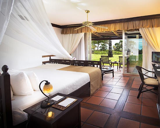 VILLA CLUB ROOM