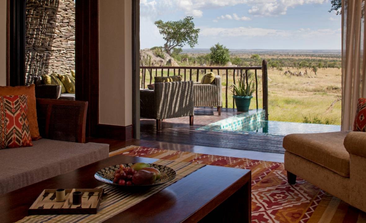 TERRACE SUITE