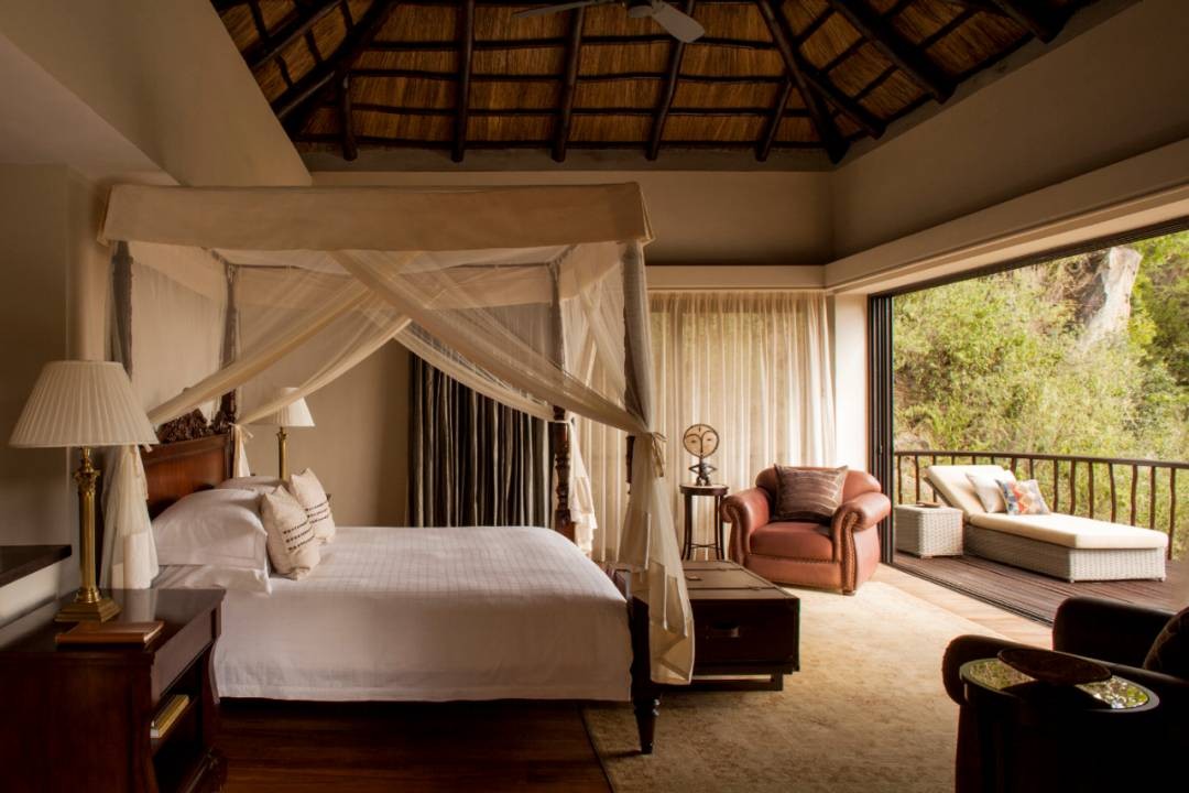 TWO-BEDROOM VILLA