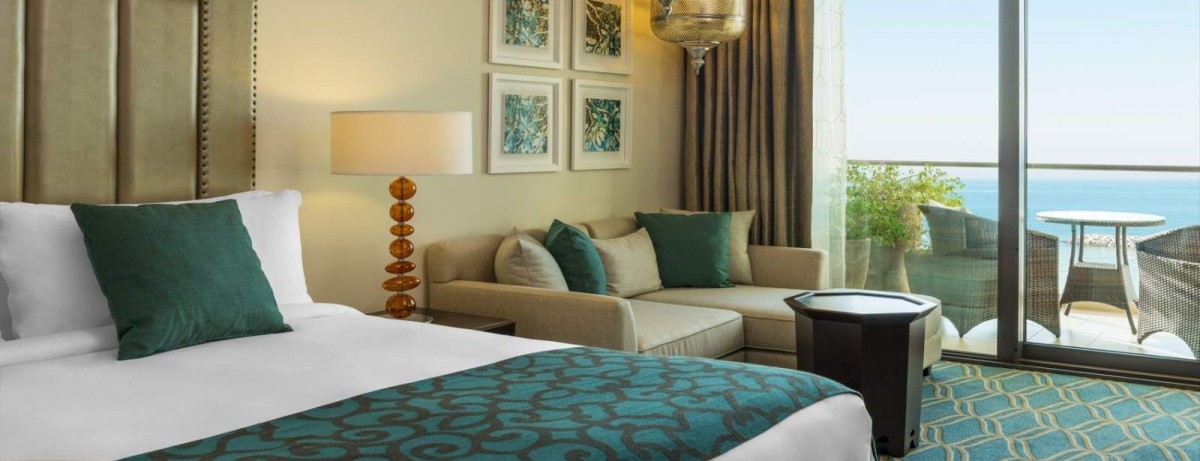 DELUXE SEA VIEW ROOM