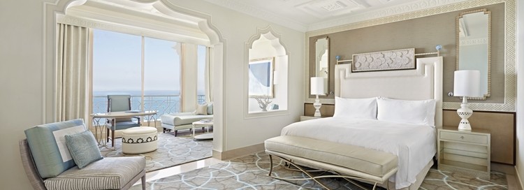 KING JUNIOR SUITE WITH SEA VIEW