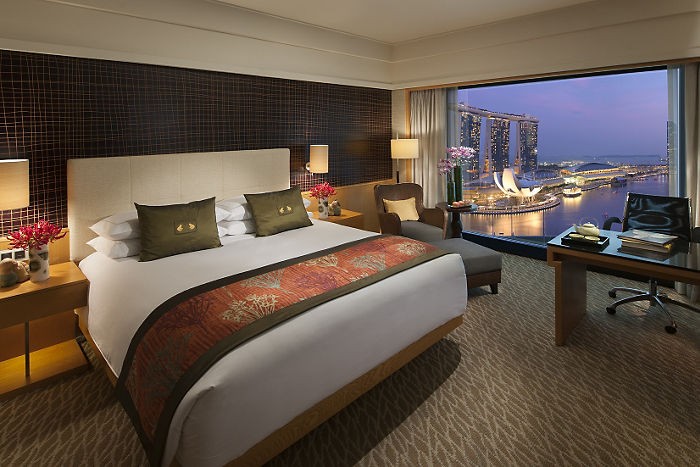 MARINA BAY VIEW ROOM