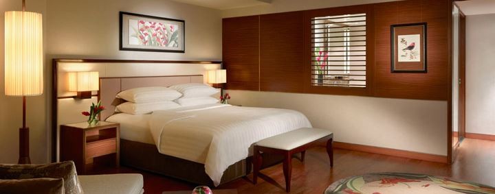 GARDEN WING ONE-BEDROOM SUITE