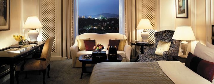 VALLEY WING DELUXE SUITE