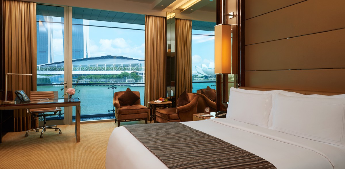 BAY VIEW ROOM