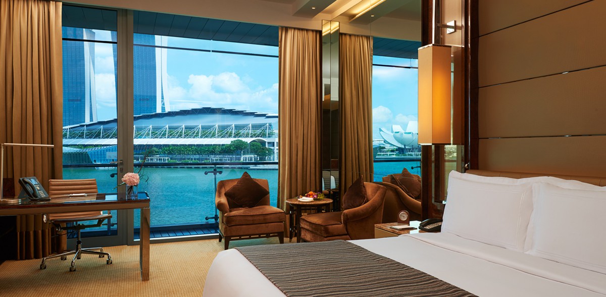 PREMIER BAY VIEW ROOM