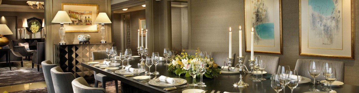 PRESIDENTIAL SUITE