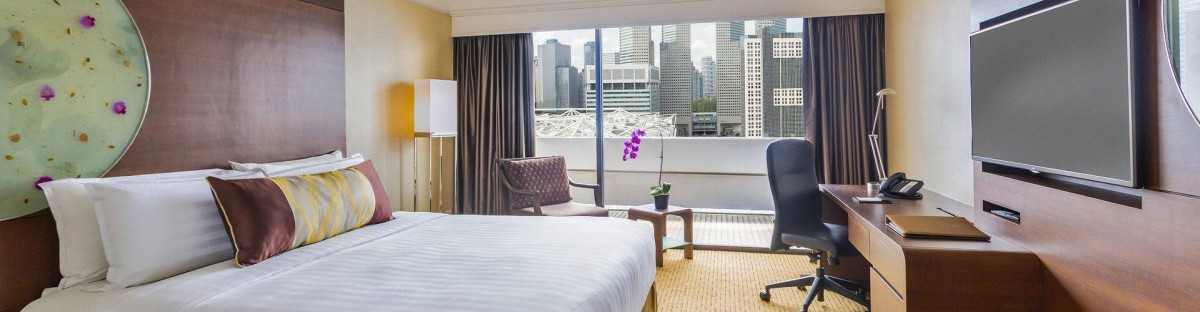 EXECUTIVE DELUXE ROOM