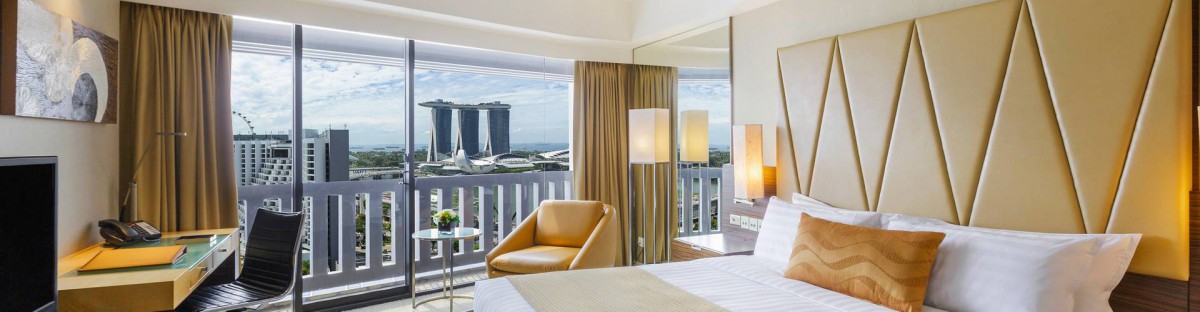 PREMIER MARINA BAY VIEW ROOM