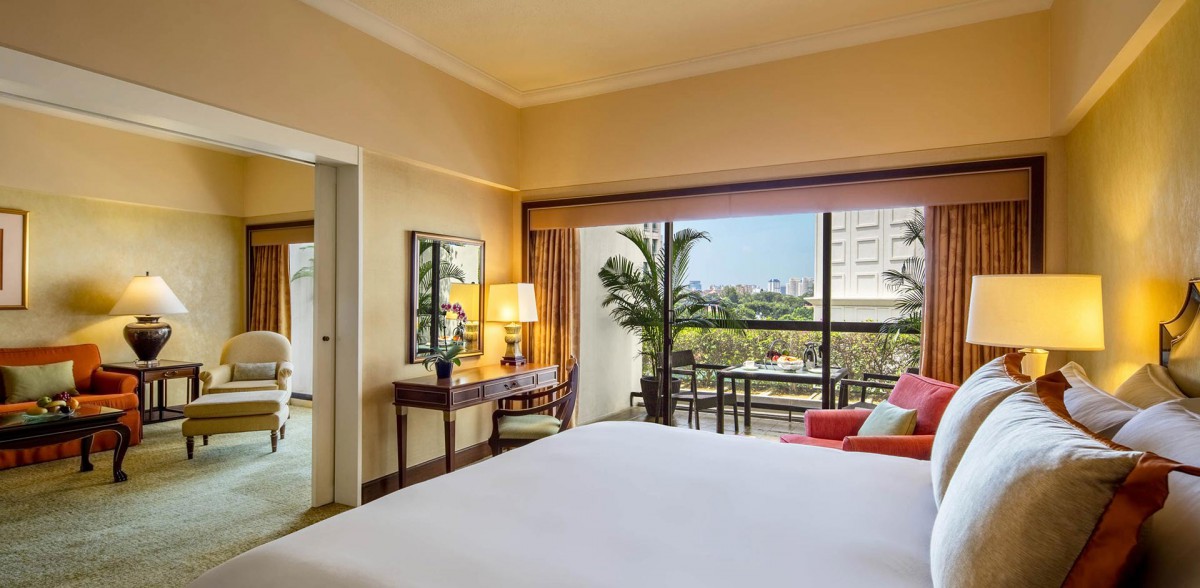 FOUR SEASONS EXECUTIVE SUITE