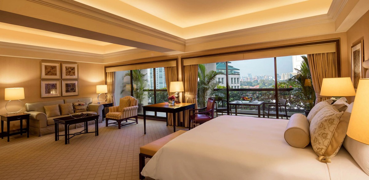 PRESIDENTIAL SUITE