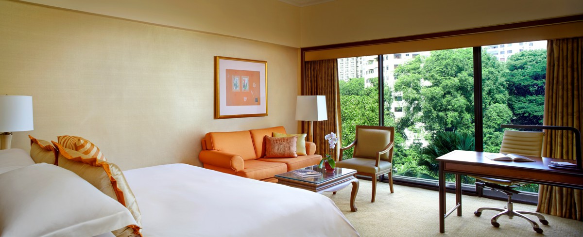 REGENT CLUB PREMIER ROOM