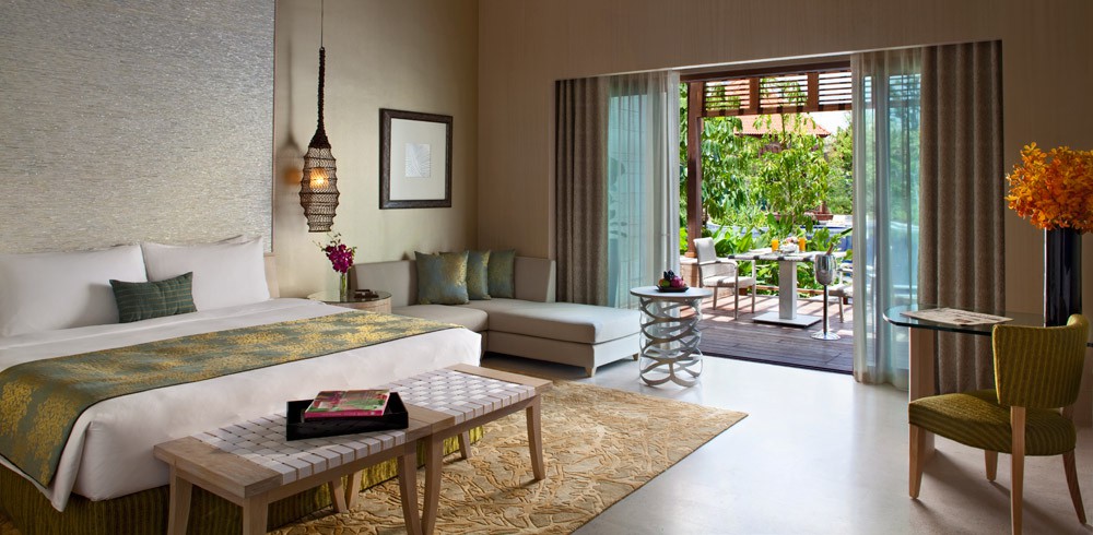 1-BEDROOM VILLA