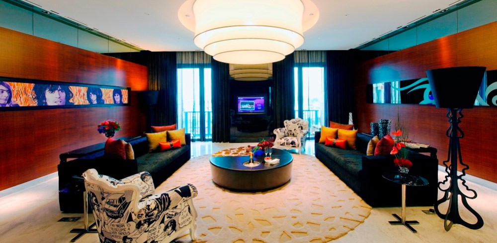 ROCK STAR SUITE