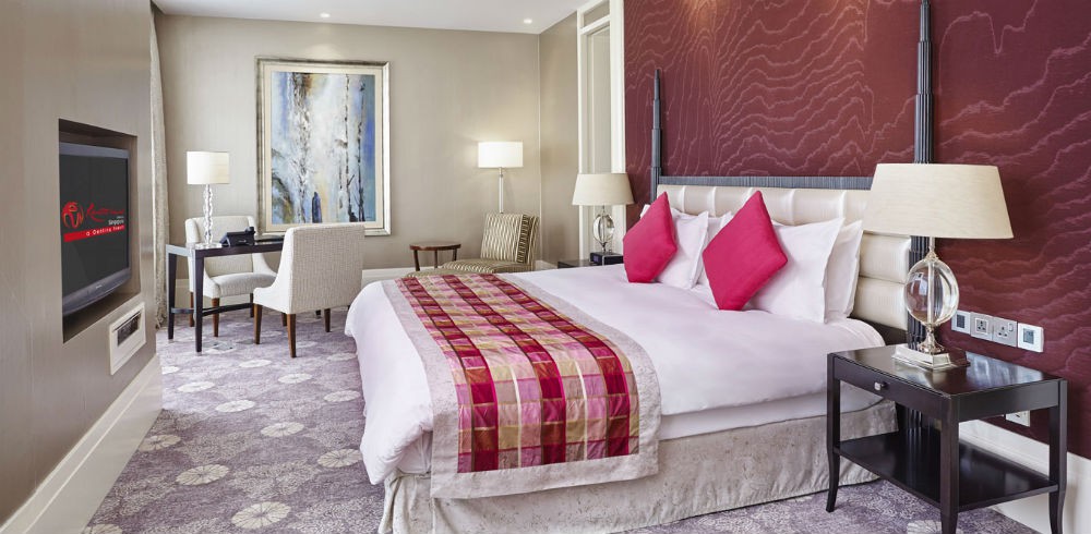 2 BEDROOM DELUXE SUITE