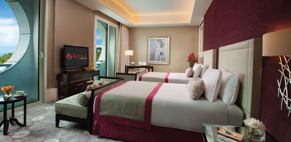 2 BEDROOM DELUXE PREMIUM SUITE