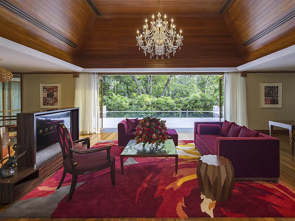 VILLA DU JARDIN