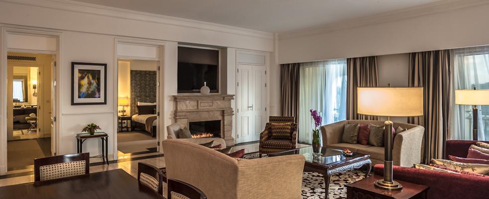 PREMIUM SUITE WITH 2 BEDROOMS
