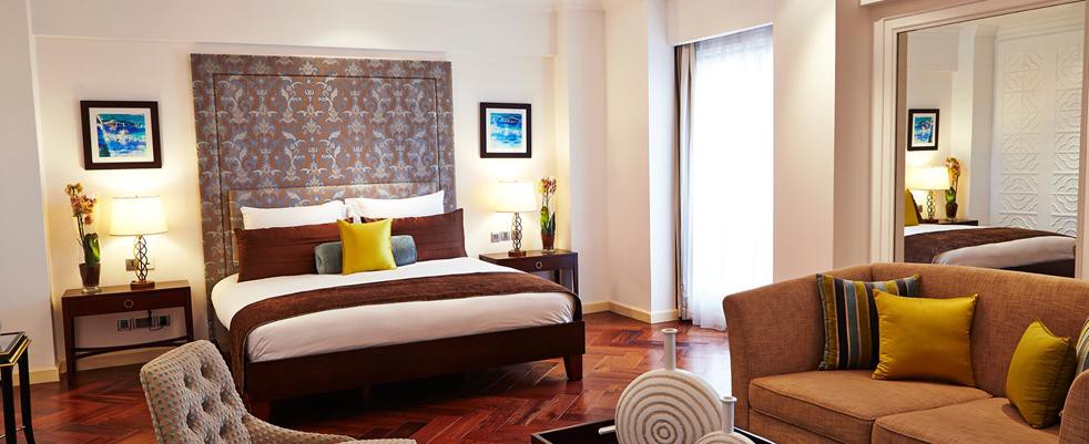 PRESIDENTIAL SUITE