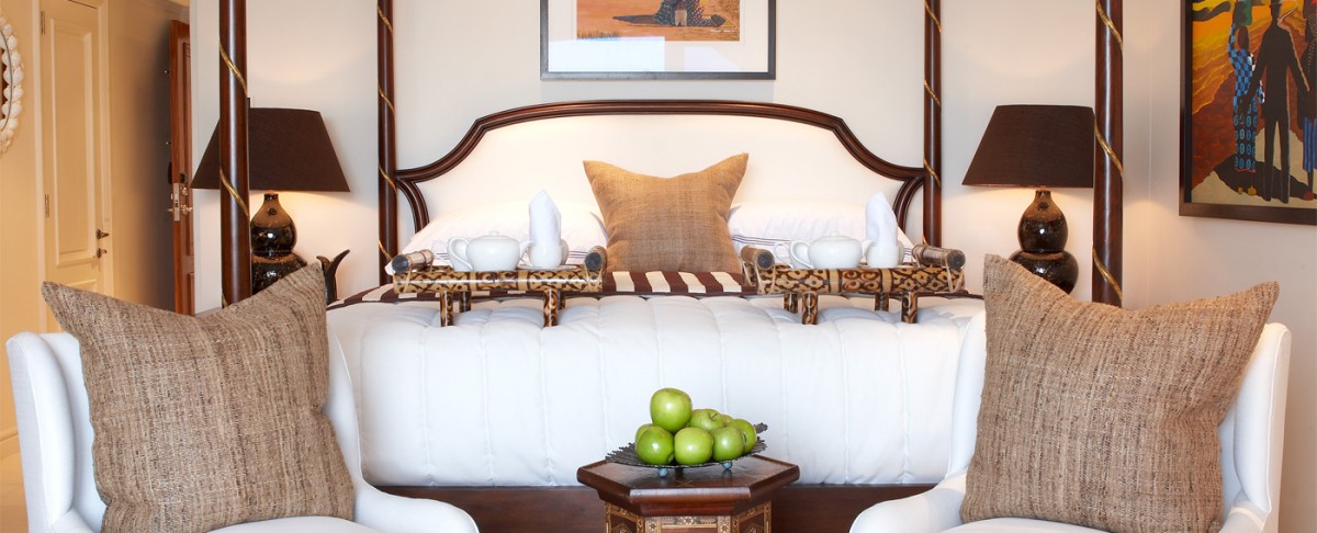 SEA FACING CABANA