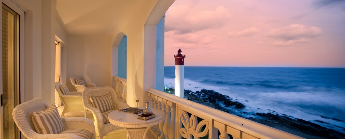 SEA FACING LUXURY SUITE