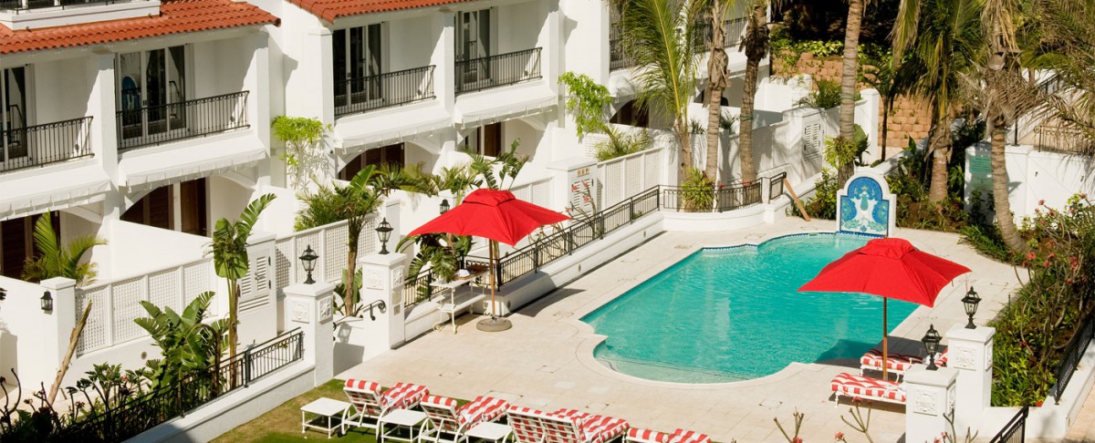 SUPERIOR GARDEN VILLA