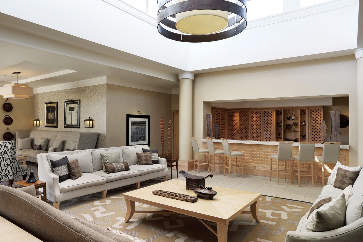 SAXON LUXURY VILLA
