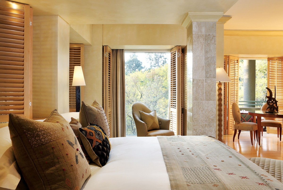 VILLA LUXURY SUITES