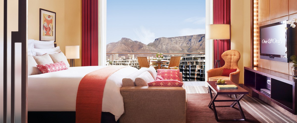 ONE BEDROOM MARINA SUITE