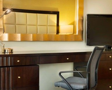 TWIN DELUXE ROOM WITH SEA VIEW