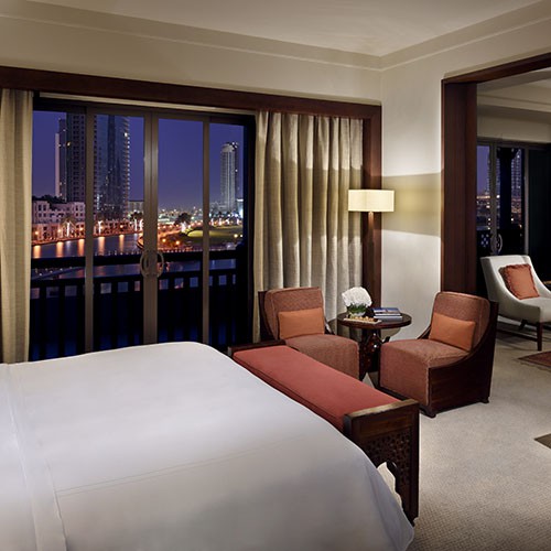 PALACE SUITE LAKE VIEW