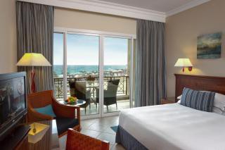 PREMIUM ROOM OCEAN FRONT BALCONY