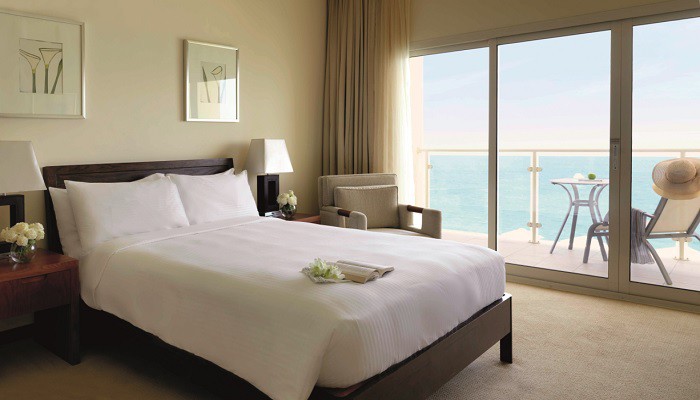 SUPERIOR ROOM WITH SEA VIEW AND BALCONY