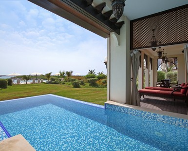 ROYAL SUITE BEACH VILLA