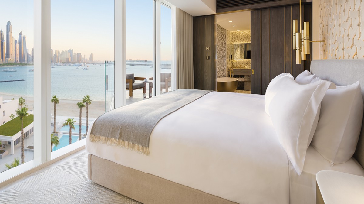 JUNIOR SUITE SEA VIEW